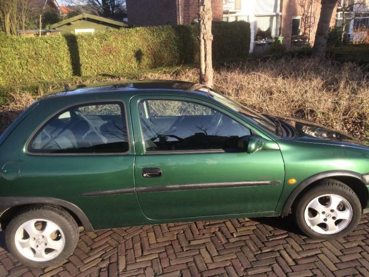 Opel Corsa 1.2 Edition 2000 Cool nieuwe APK,Airco,154930 Km