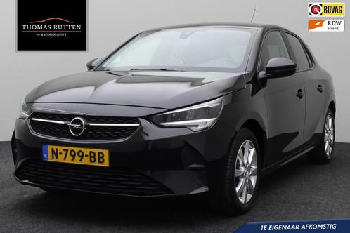 Opel Corsa 1.2 Edition 2021  Navigatie  Stuurbediening  C
