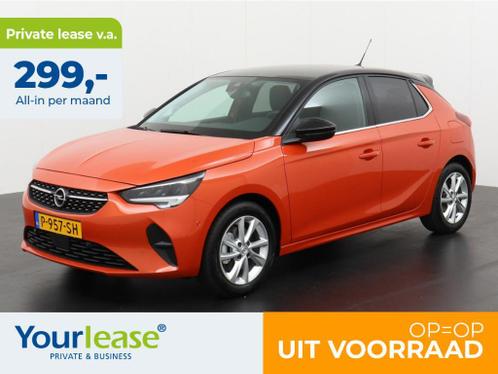 Opel Corsa 1.2 Edition  24 maanden Private Lease v.a. 299,-