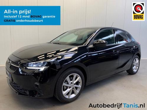 Opel Corsa 1.2 Elegance AIRCOECC-VIRTUAL COCKPIT-HALF LEDER