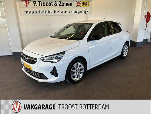 Opel Corsa 1.2 GS Line  Cruise control  Apple carplay  Na