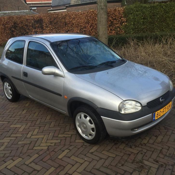 Opel Corsa 1.2 I 16V 2000 Km 131.440 NAP