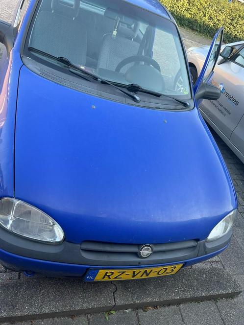 Opel Corsa 1.2 I 1997 Blauw