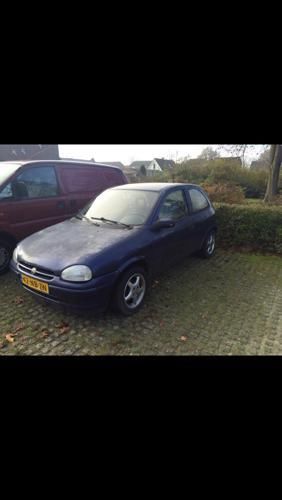 Opel Corsa 1.2 I zeerzuinig