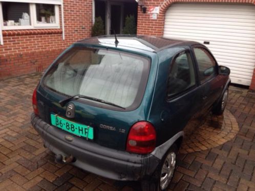 Opel corsa 1.2 loop of sloop