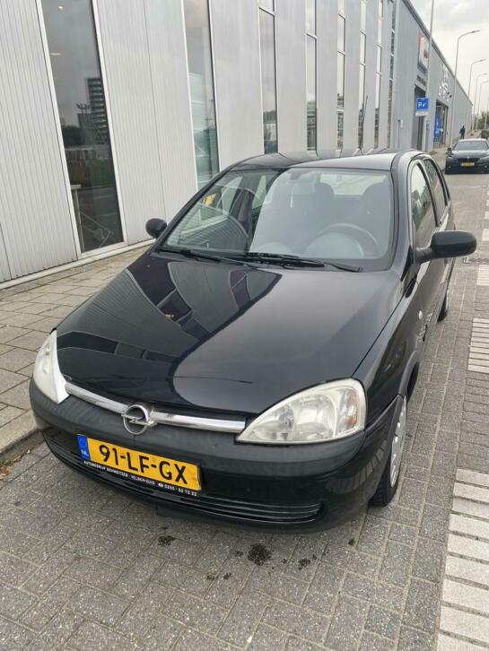 Opel corsa - 1.2 Njoy 16V