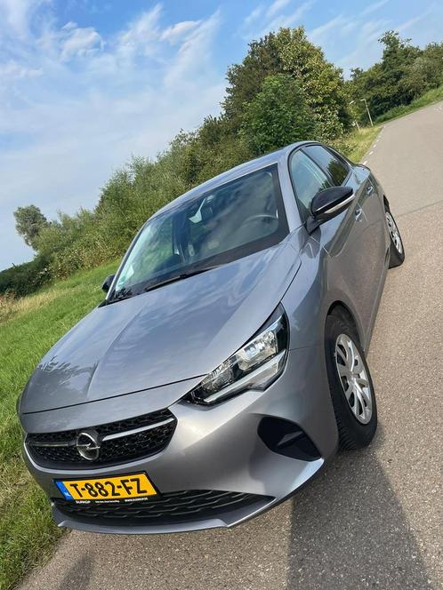Opel Corsa 1.2 Startstop 75pk 2020 Grijs