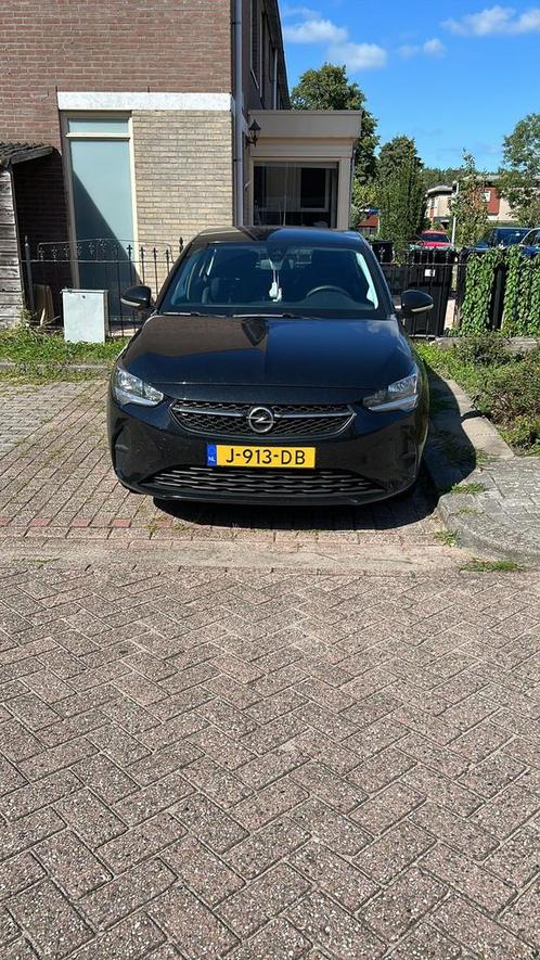 Opel Corsa 1.2 Startstop 75pk 2020 Zwart