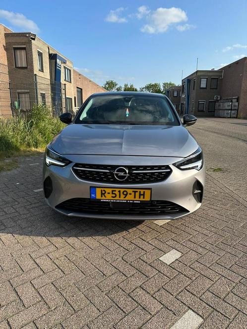 Opel Corsa 1.2 Startstop 75pk 2021 Grijs TOP AUTO