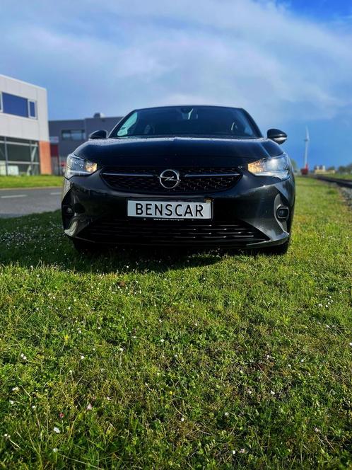 Opel Corsa 1.2 Startstop 75pk 2021 Zwart