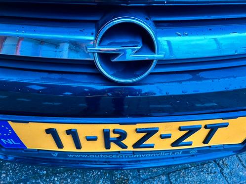 Opel Corsa 1.2 Twinport 2005 Zwart nieuwe Apk