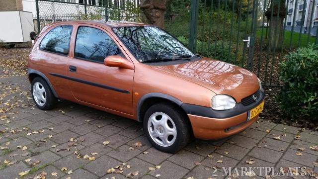 Opel Corsa 1.2i-16V Sport 