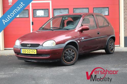 Opel Corsa 1.2i-16V Strada automaat  APK