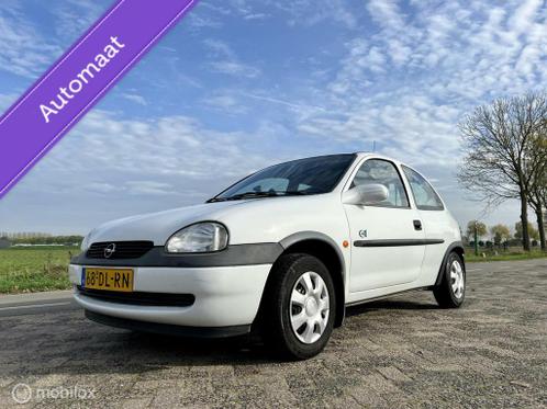 Opel Corsa 1.2i-16V Team Automaat, 105.000 km, APK Nov 2023