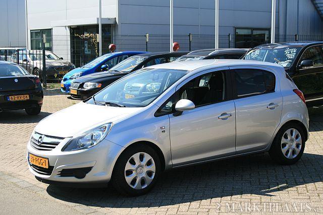 Opel Corsa 1.3 Cdti 5drs AIRCO 137.000KM BJ 2011