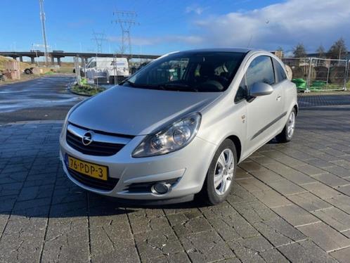 Opel Corsa 1.3 Cdti 70KW 3D 2010 Grijs