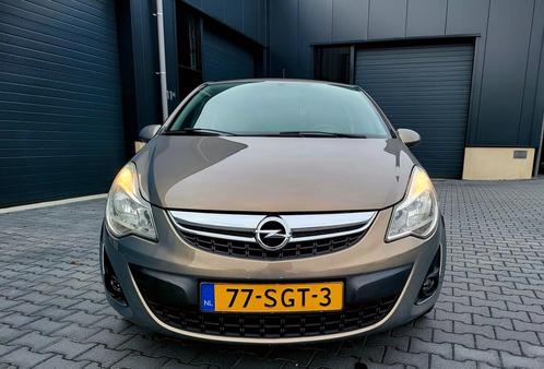 Opel Corsa 1.3 Cdti 70KW 3D 2011 Bruin