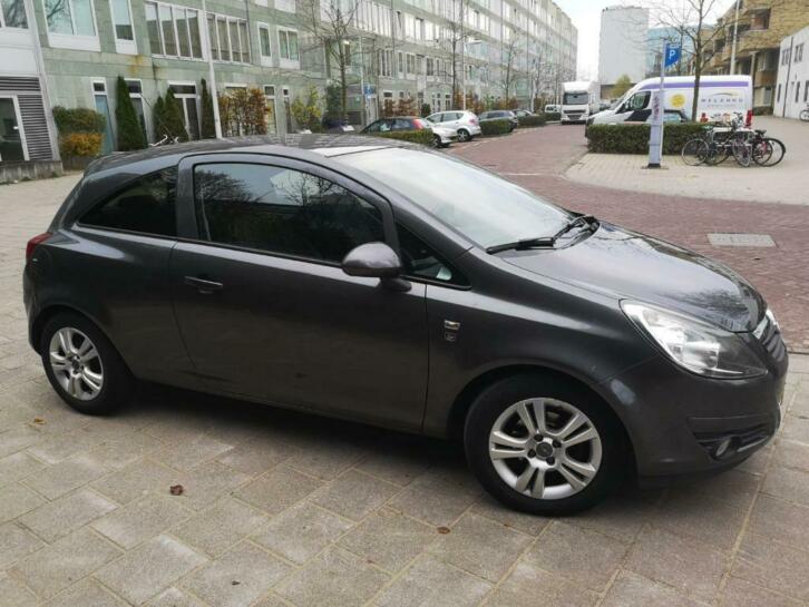 Opel Corsa 1.3 Cdti 70KW 3D 2011 Grijs