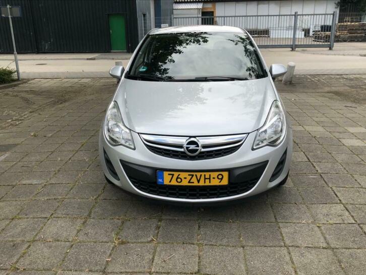 Opel Corsa 1.3 Cdti 70KW 3D 2013 Grijs