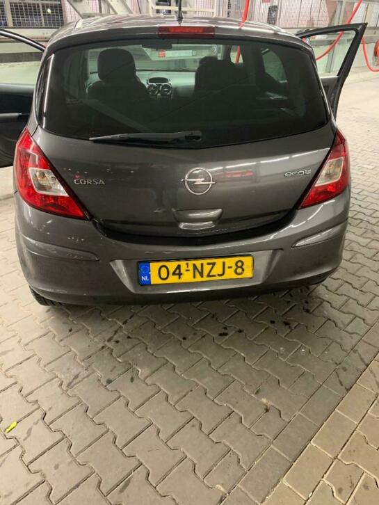 Opel Corsa 1.3 Cdti 70KW 5D 2010 Grijs