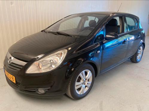 Opel Corsa 1.3 Cdti 70KW 5D 2010 Zwart INRUIL IS WELKOM