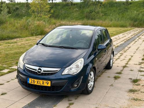 Opel Corsa 1.3 Cdti 70KW 5D 2012 Blauw
