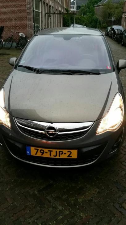 Opel Corsa 1.3 Cdti 70KW 5D 2012 navigatie en veel opties