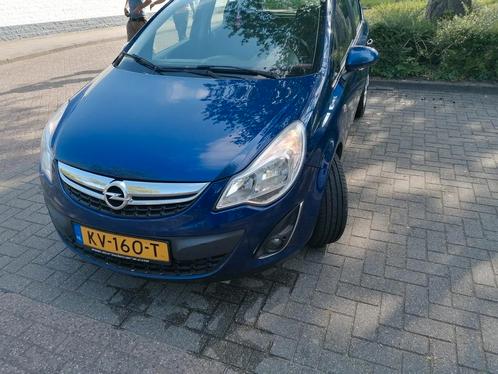 Opel Corsa 1.3 Cdti 70KW 5D 2013 Blauw