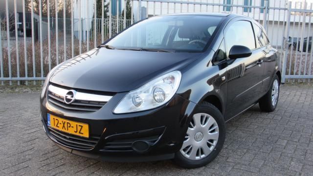 Opel Corsa 1.3 CDTi Business, AIRCO,CRUISE-CONTROL,ETC..