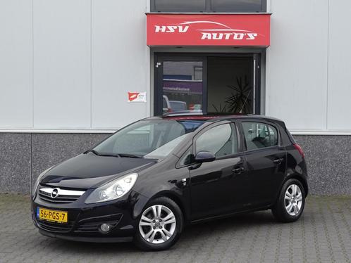 Opel Corsa 1.3 CDTI ecoFLEX 111 Edition 4-deurs airco org NL