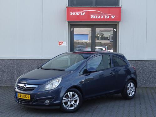 Opel Corsa 1.3 CDTI ecoFLEX 111 Edition Airco Org NL 2011 Bl