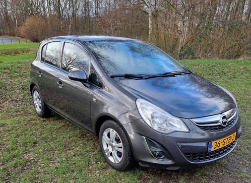 Opel Corsa 1.3 Cdti EcoFlex 70KW 5D 2011 Grijs