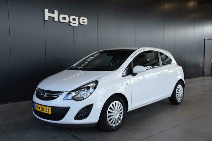 Opel Corsa 1.3 CDTi EcoFlex SS Business BTW Navigatie Rijk