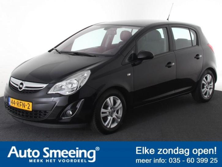 Opel Corsa 1.3 CDTI ECOFLEX SS COSMO 14 5 Deurs Airco