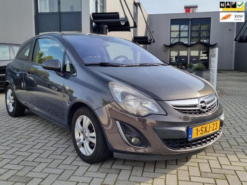 Opel Corsa 1.3 CDTi EcoFlex SS Cosmo 2013