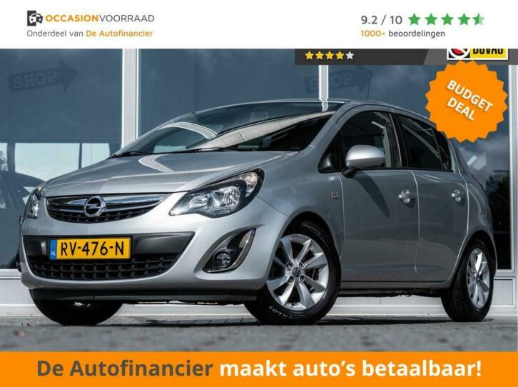 Opel Corsa 1.3 CDTi EcoFlex SS Cosmo  6.321,00