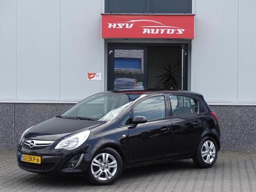 Opel Corsa 1.3 CDTi EcoFlex SS Cosmo airco 4-deurs 2012 zwa