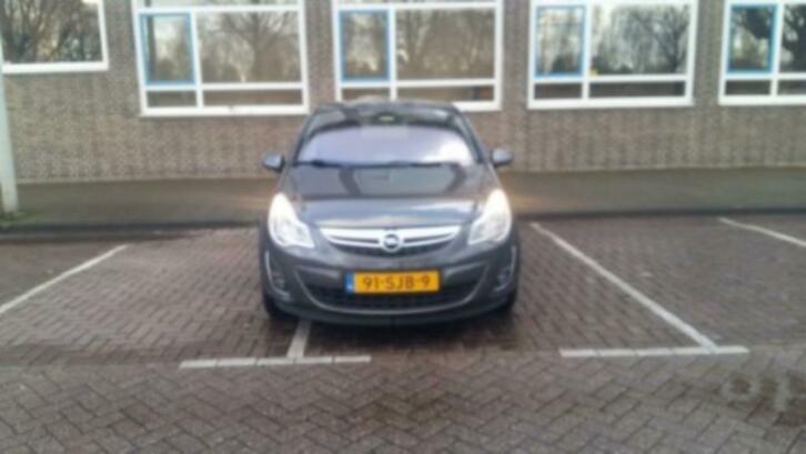 Opel Corsa 1.3 Cdti EcoFlex SS Cosmo70KW 95 PK 5D 2011Grijs