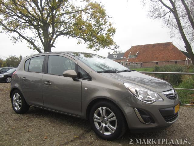 Opel Corsa 1.3 CDTi EF S AnnEd Met airco  cruise Nu 6.950,-