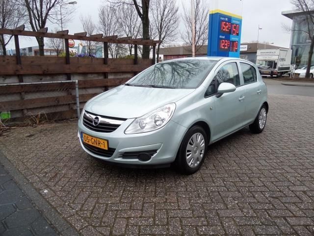 Opel Corsa 1.3 CDTi Enjoy 5drs