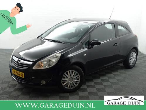 Opel Corsa 1.3 CDTi Enjoy- Cruise  Clima  Elek Pakket Zie