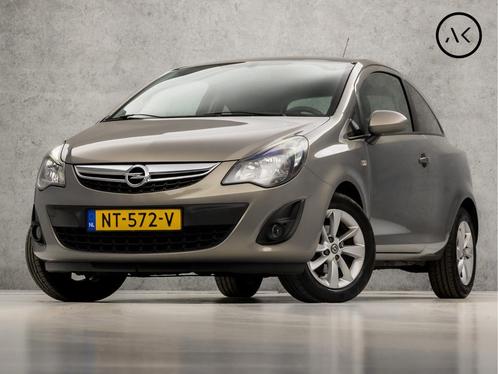 Opel Corsa 1.3 CDTi Sport (NAVIGATIE, BLUETOOTH, CRUISE CONT
