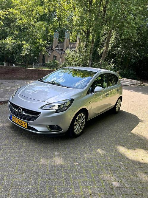 Opel Corsa 1.3CDTI 70KW95PK 5D 2015 Grijs full option
