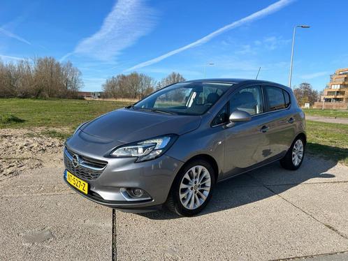 Opel Corsa 1.3CDTI 70KW95PK 5D 2017 Grijs Business
