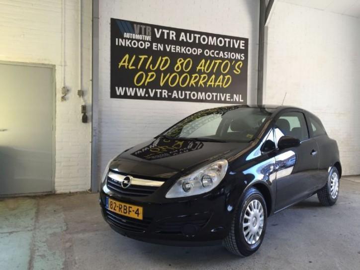 Opel Corsa 1.3Cdti Ecoflex Edition 1e Eigenaar 2e PAASDAG O