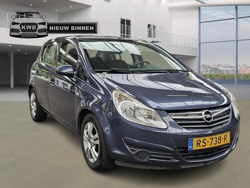 Opel Corsa 1.4-16V 111 Edition 5Deurs Nieuwe apk