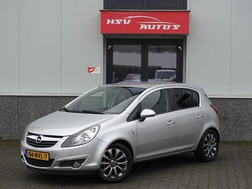 Opel Corsa 1.4-16V 111 Edition airco LM org NL 2010