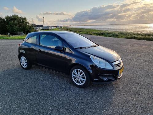 Opel Corsa  1.4 16V 3D 2009 Zwart