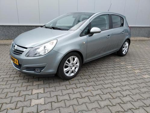 Opel Corsa 1.4 16V 5D 2010 Grijs 111 Edition