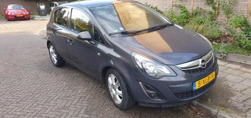 Opel Corsa 1.4 16V 5D 2014 Grijs